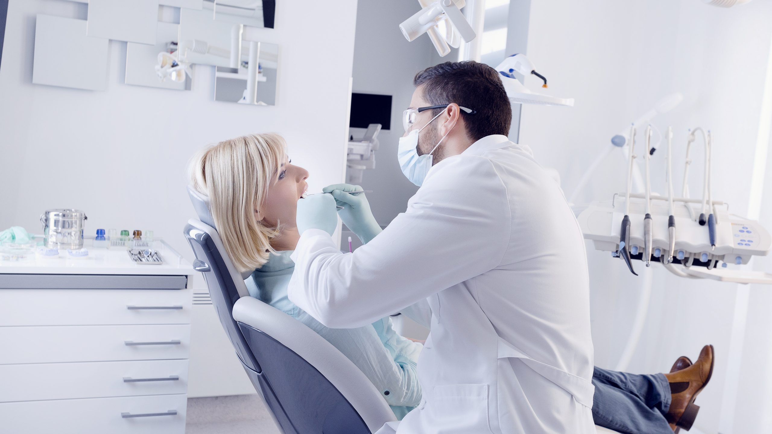 Dentist in Ozark, AR