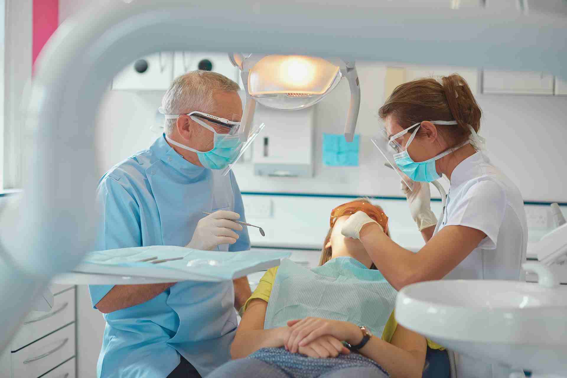 Dentist in Ozark, AR
